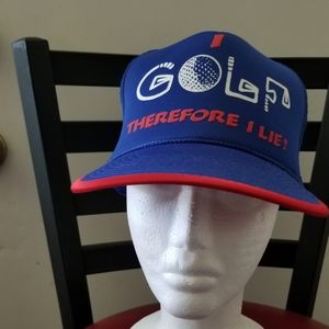 Vintage Baseball Cap